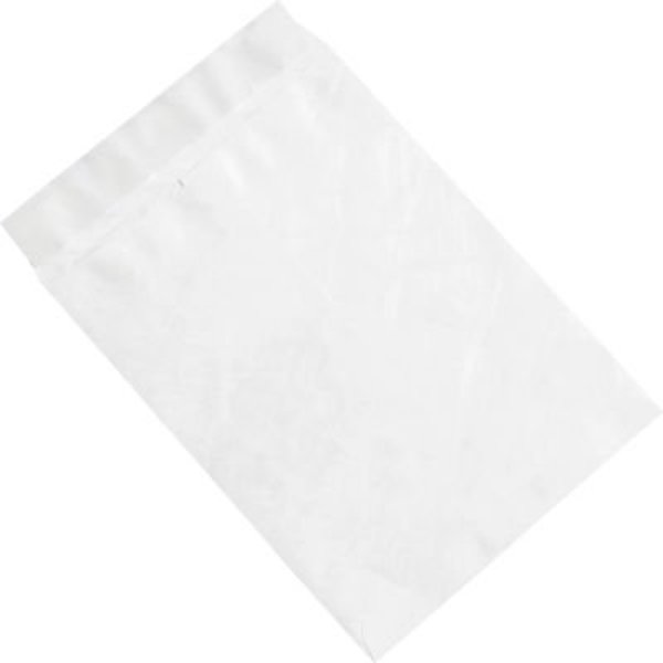 Box Packaging Tyvek® Self Seal Flat Envelopes, 9"W x 12"L, White, 100/Pack TYF0912WH